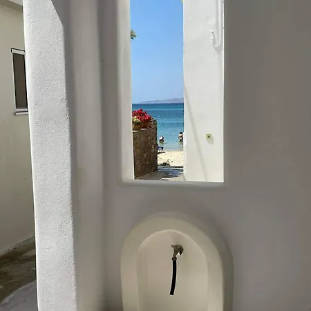 Theofanis On The * Ajía Ána