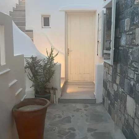 Szálloda Theofanis On The *