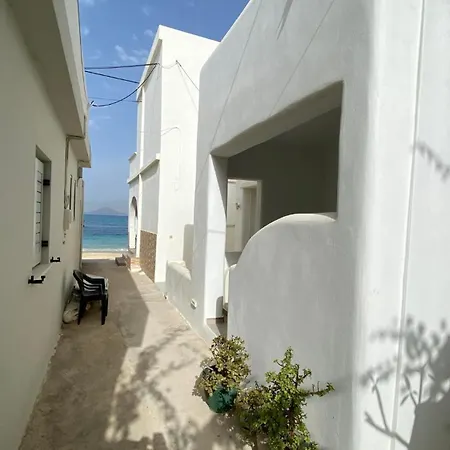 Szálloda Theofanis On The *