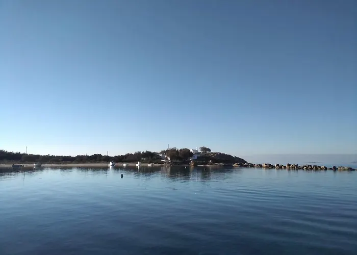 Hotel Theofanis On The