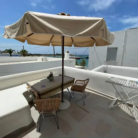 Theofanis On The Agia Anna (Naxos)