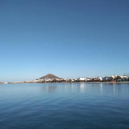 Hotel Theofanis On The Agia Anna (Naxos)