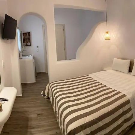 ホテル Theofanis On The Agia Anna (Naxos)