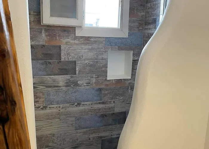 ホテル Theofanis On The Agia Anna (Naxos)