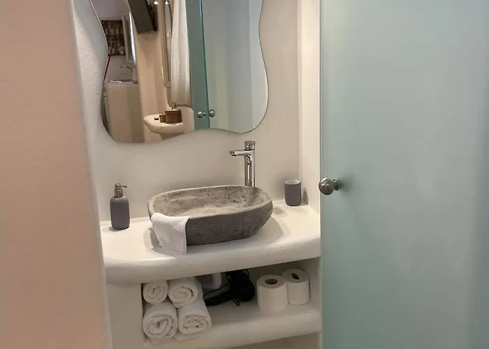 Hotel Theofanis On The Agia Anna (Naxos)